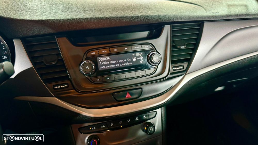 Opel Astra 1.6 CDTI Dynamic S/S - 25