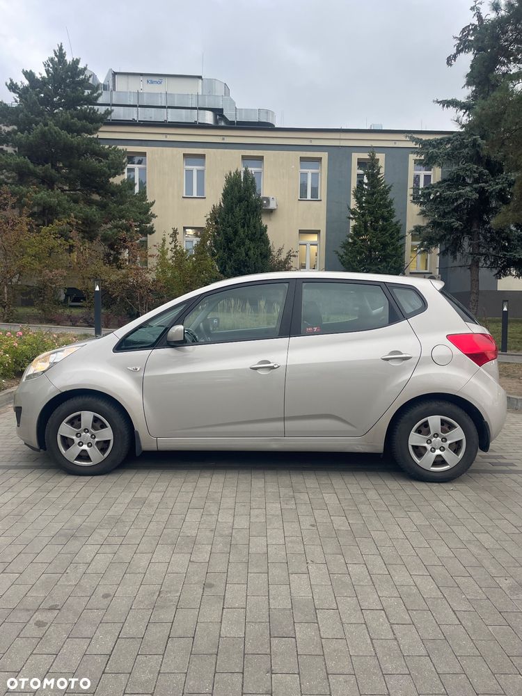 Kia Venga 1.6 M - 3