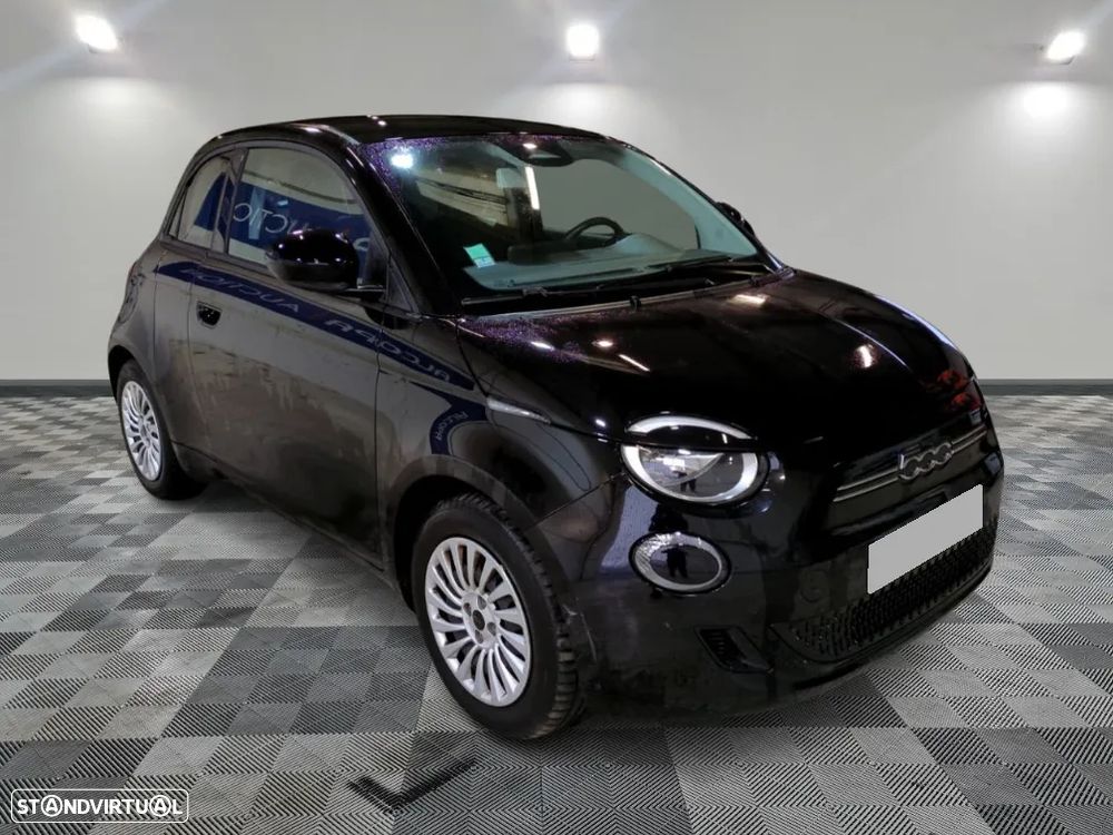 Fiat 500e 3 + 1 42 kWh - 2