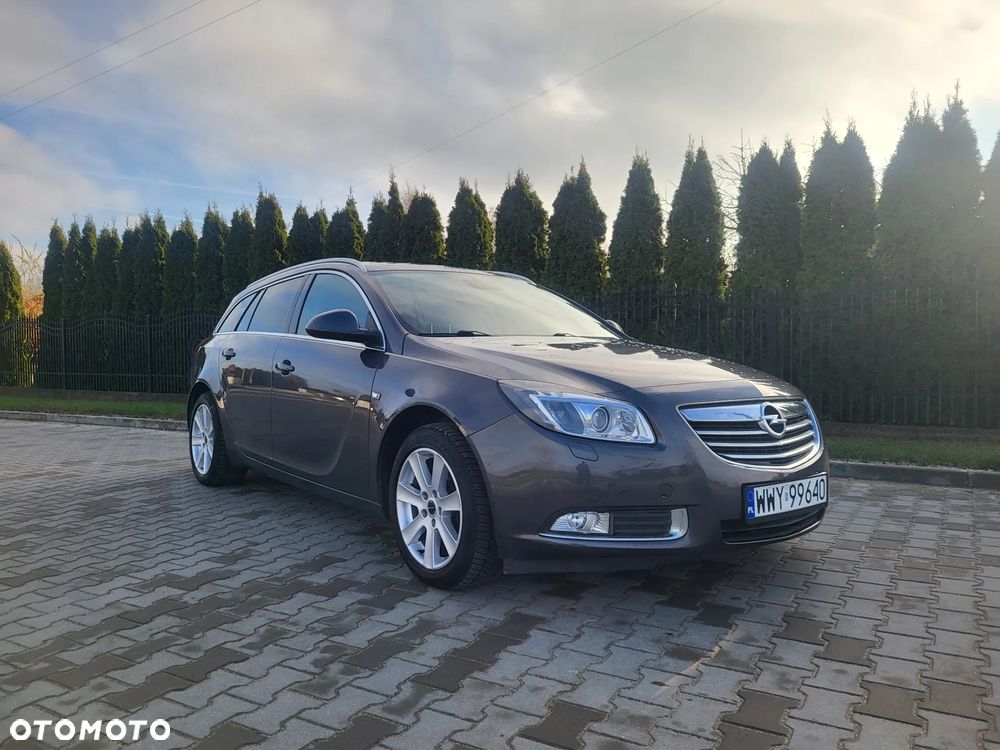 Opel Insignia - 11
