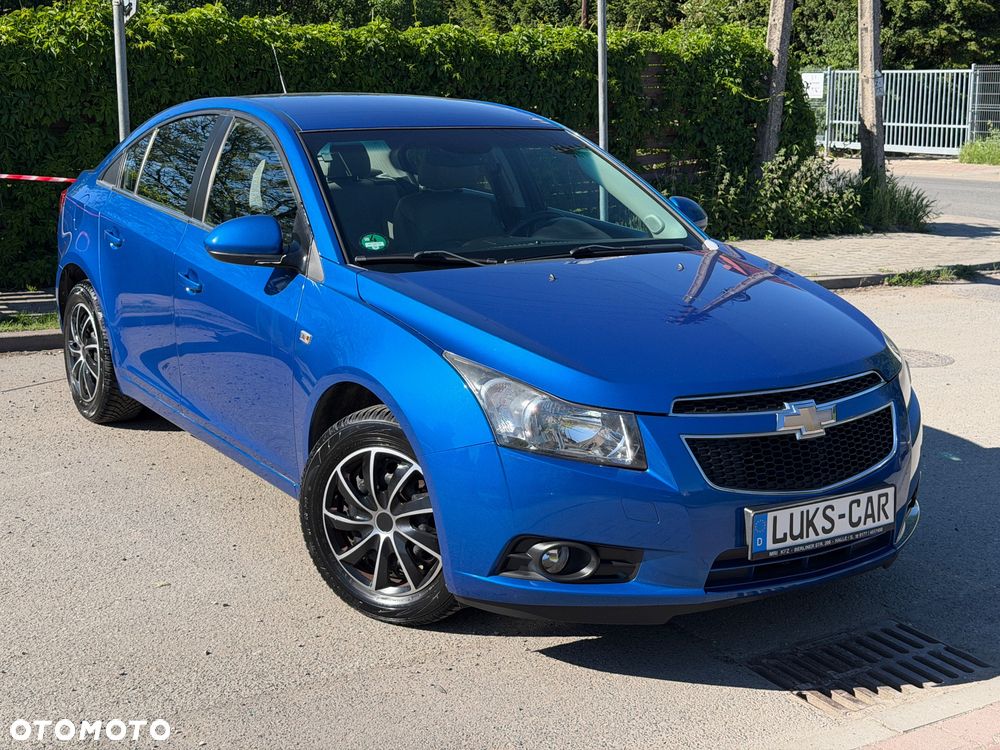Chevrolet Cruze 1.8 LT+ - 7