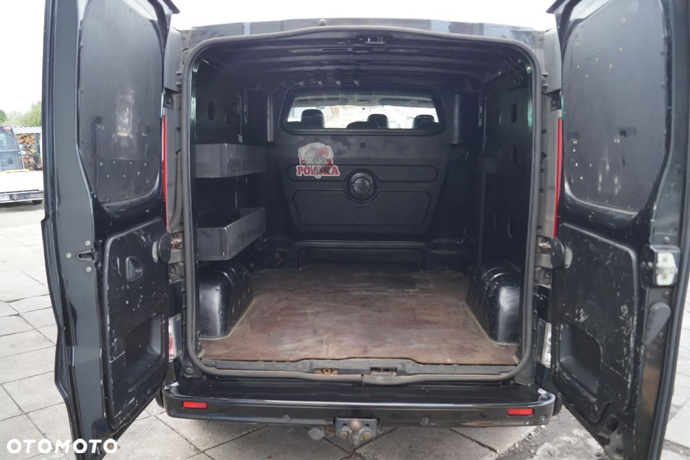 Opel Vivaro - 26
