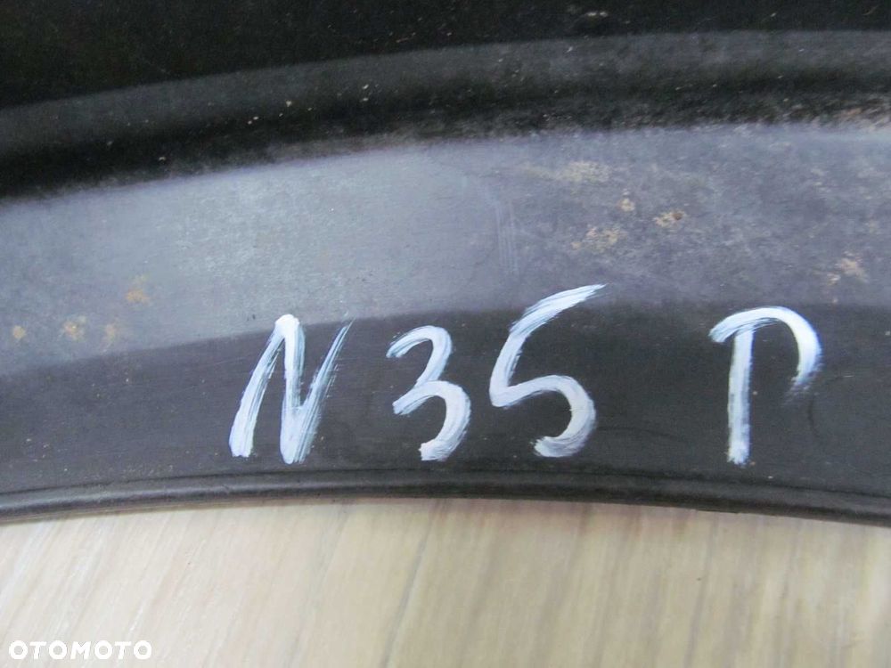 ISUZU N35 N NPR L GRAFTER LISTWA OSLONA DRZWI PRAWA 07-18 - 5