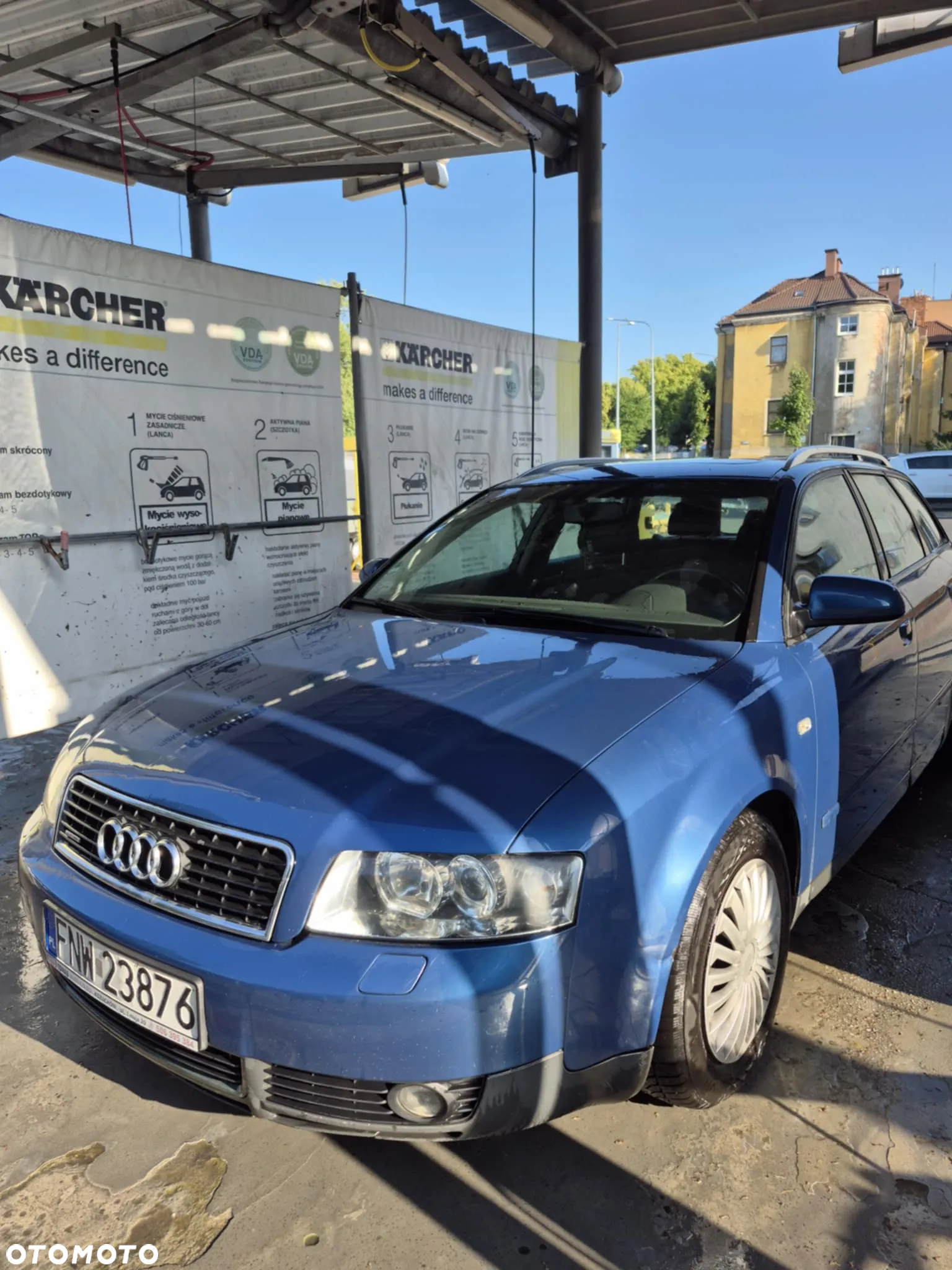 Audi A4 Avant 1.8T Quattro - 2