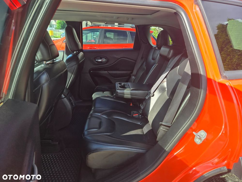 Jeep Cherokee 3.2 V6 Pentastar Active Drive Lock Autom Trailhawk - 23