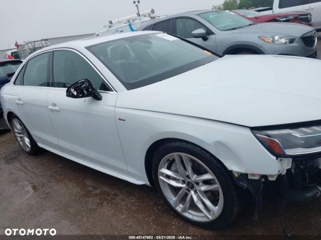 Audi A4 Limousine 45 TFSI quattro S tronic S line - 14