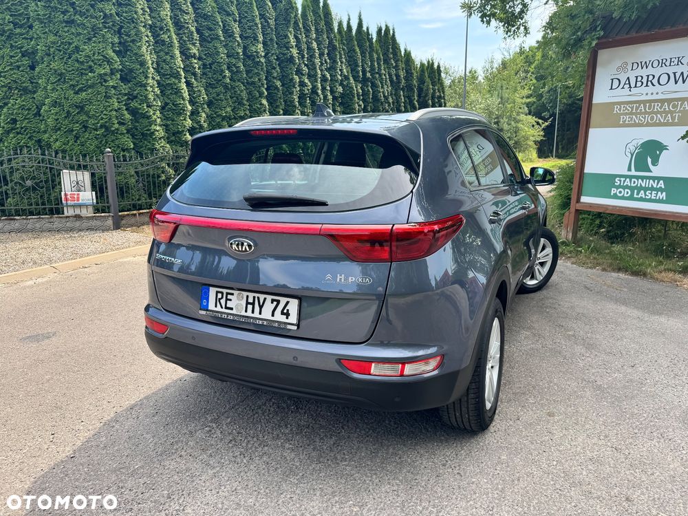 Kia Sportage 1.6 GDI M 2WD - 8
