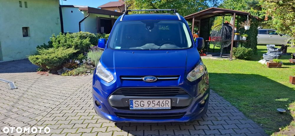 Ford Tourneo Connect 1.5 TDCi Titanium - 2
