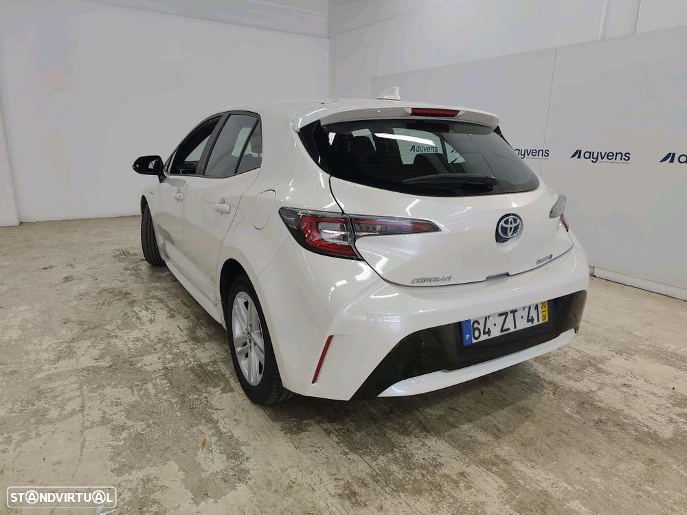 Toyota Corolla 1.8 Hybrid Comfort - 3