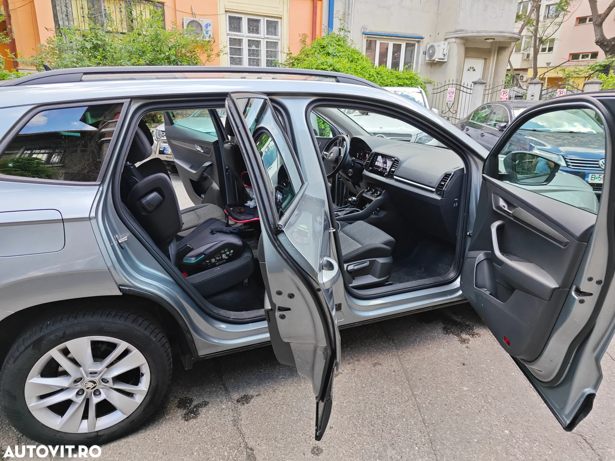 Skoda Karoq 1.5 TSI DSG Sportline - 6