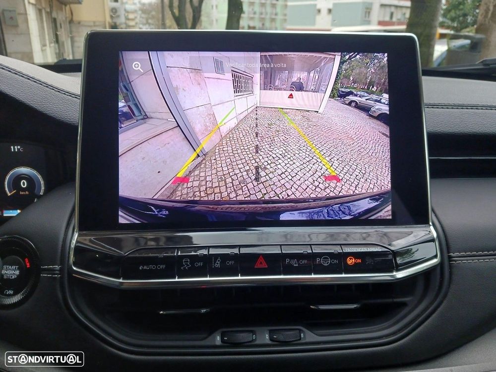 Jeep Compass 1.5 TG e-Hybrid Summit DCT - 21