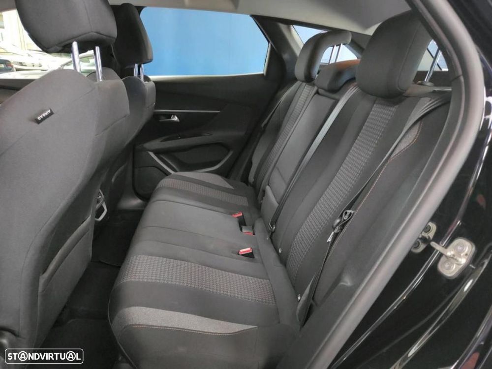 Peugeot 3008 1.5 BlueHDi Active Pack - 4