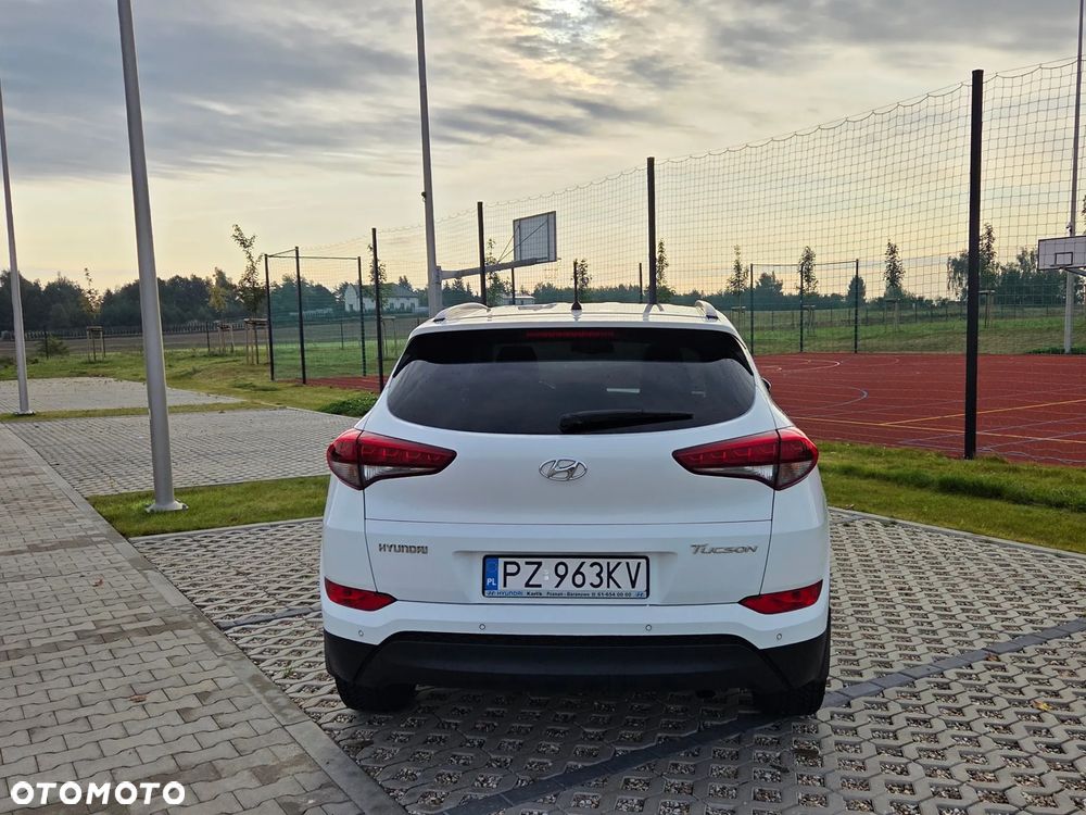 Hyundai Tucson 1.6 GDI BlueDrive GO 2WD - 7