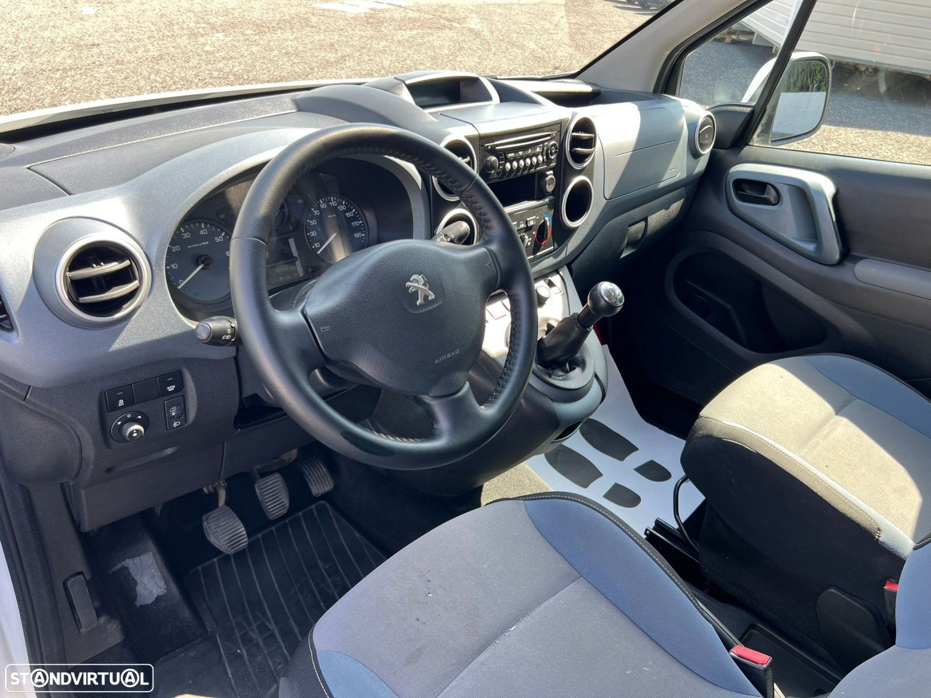 Peugeot Partner 1.6 e-HDi Family - 7