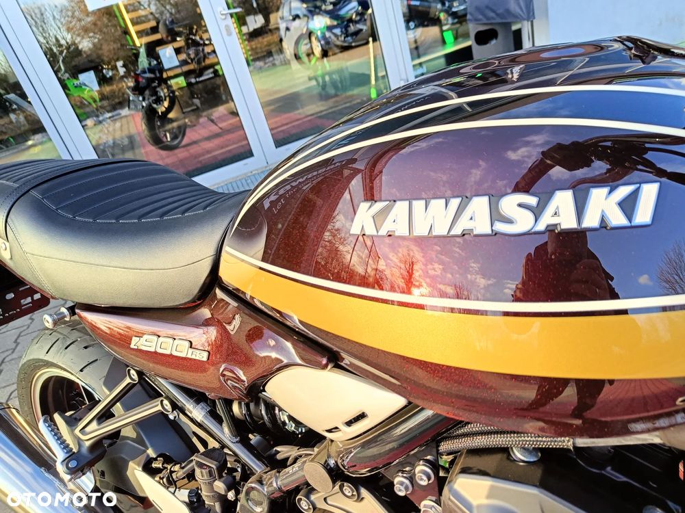 Kawasaki Z 900 RS - 22
