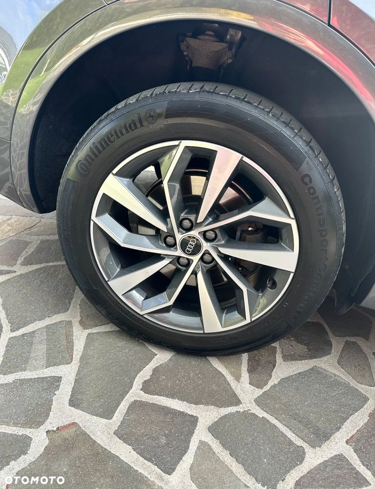 Audi Q5 Sportback 40 TDI quattro S tronic S line - 27