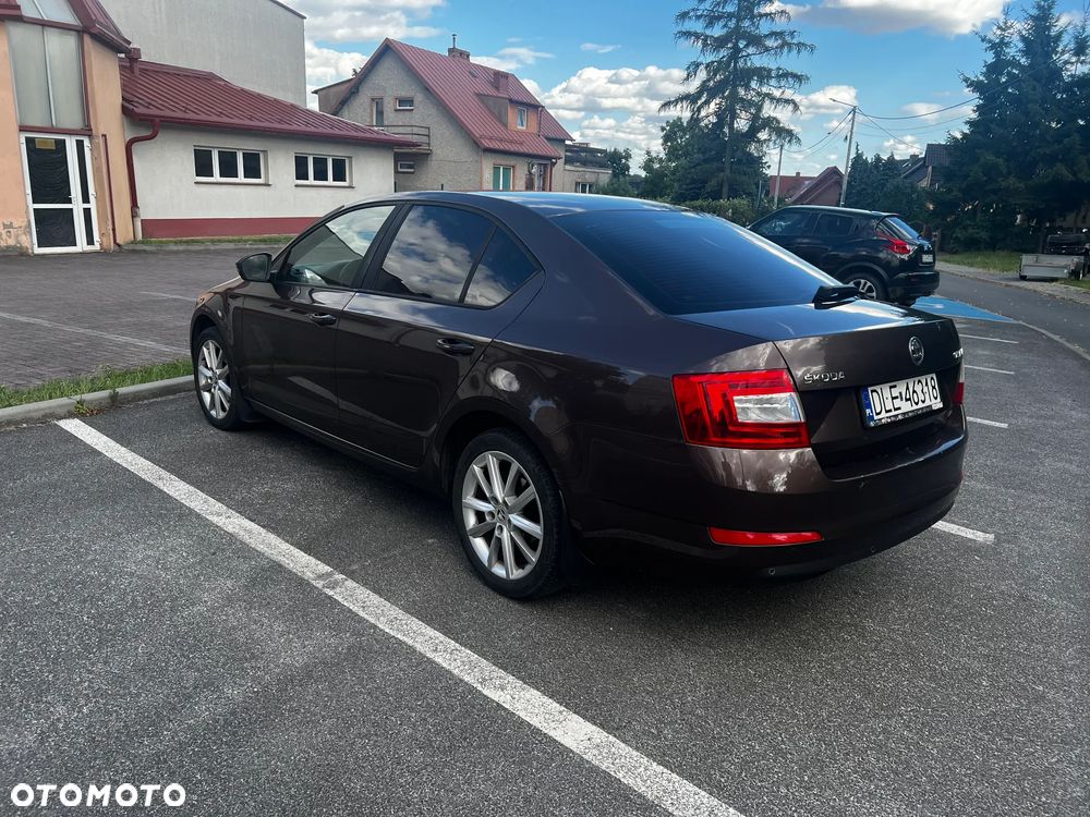Skoda Octavia - 6