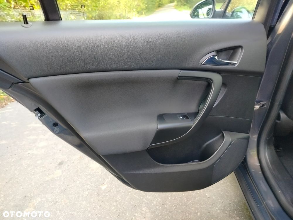Opel Insignia 2.0 CDTI ecoFLEXStart/Stop Edition - 25