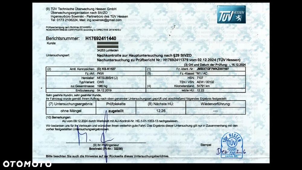 Mitsubishi Outlander Edition+ - 38