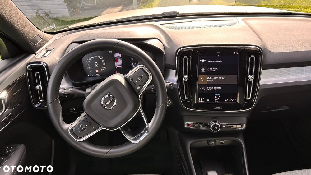 Volvo XC 40 T2 Plus Dark - 13