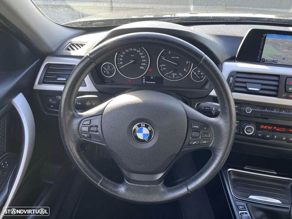 BMW 320 d Touring Sport Line - 50