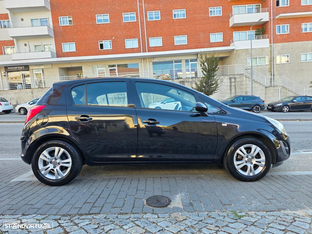Opel Corsa - 6