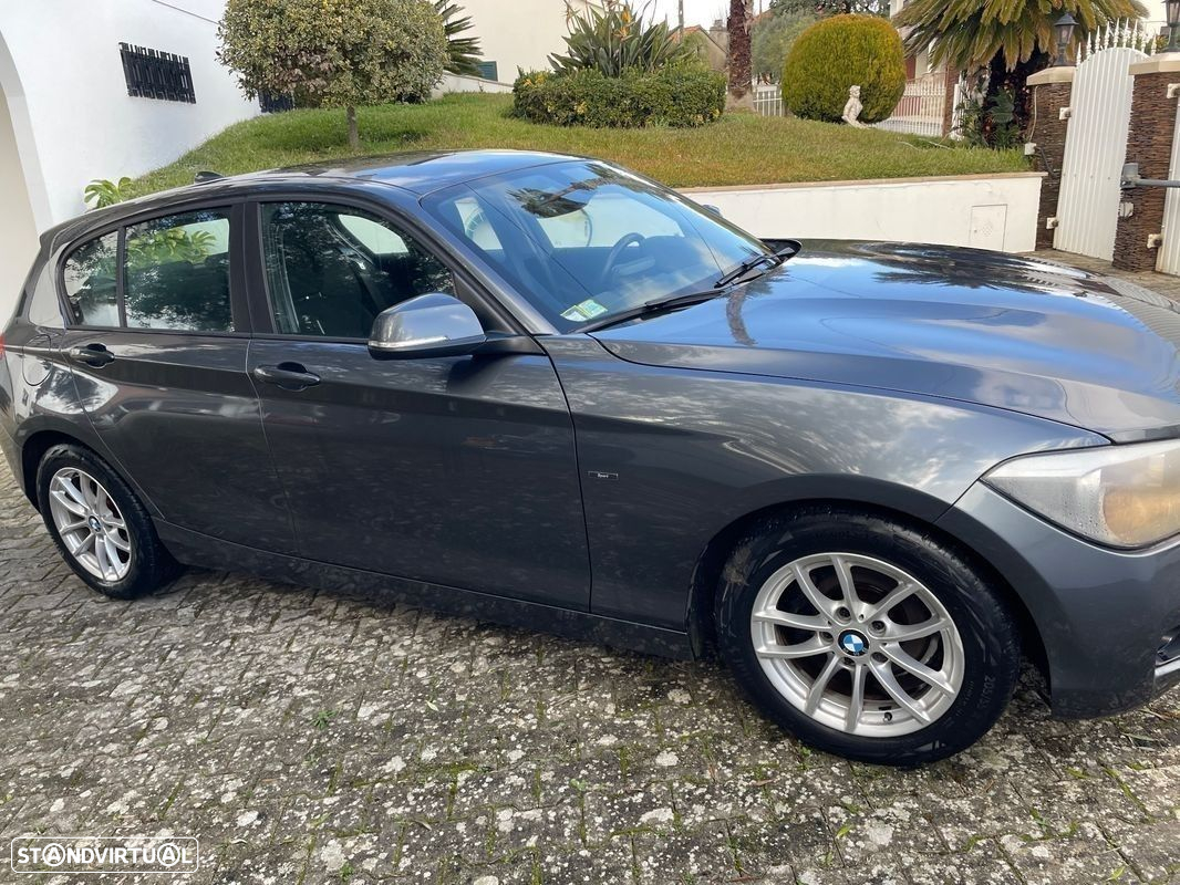 BMW 116 d EfficientDynamics - 3