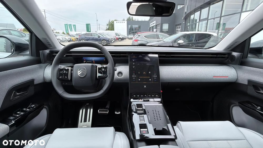 Citroën C5 Aircross 1.2 mHEV Max eDCT6 - 12