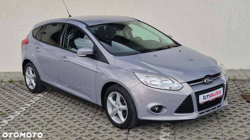 Ford Focus 1.0 EcoBoost Titanium - 35