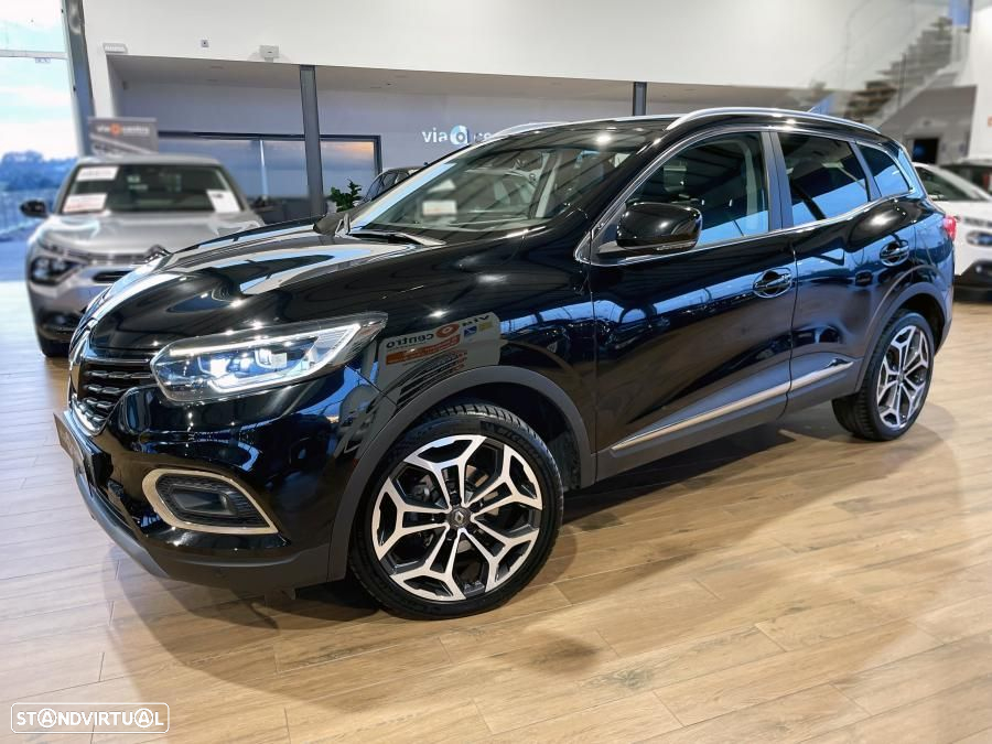 Renault Kadjar 1.3 TCe Intens - 5