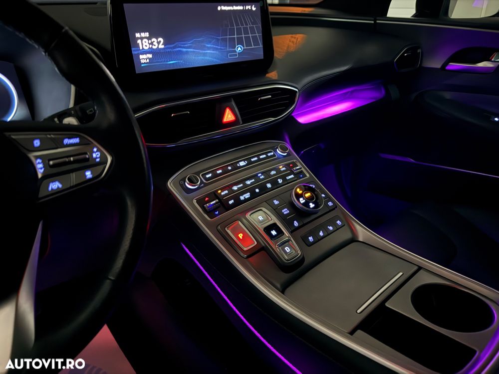 Hyundai Santa Fe 1.6 Plugin-Hybrid 4WD Signature - 15