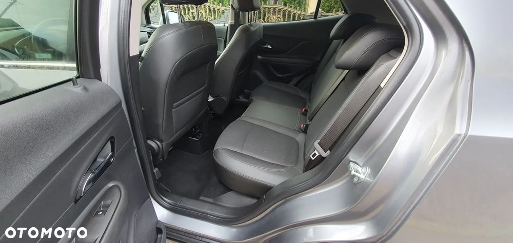 Opel Mokka X - 27