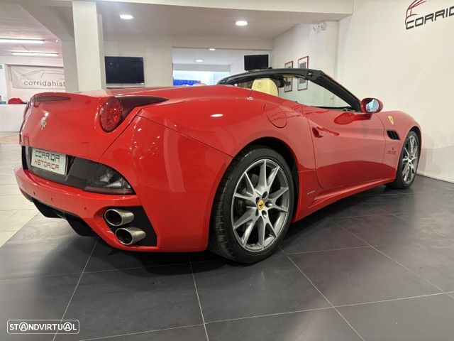 Ferrari California F1 - 3
