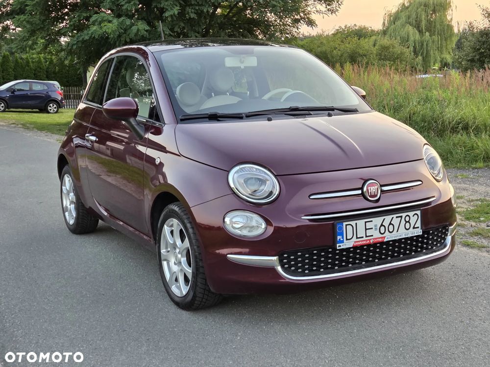 Fiat 500 1.2 8V Lounge Euro6 - 3