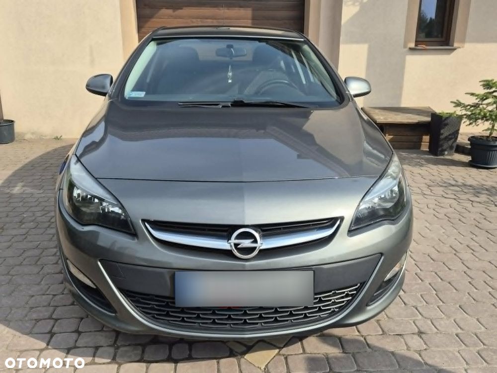 Opel Astra 1.6 Business - 5
