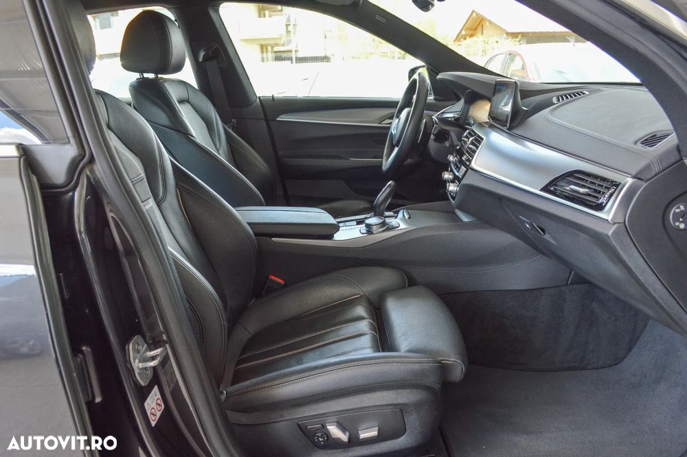 BMW Seria 6 620d Sport Line - 31