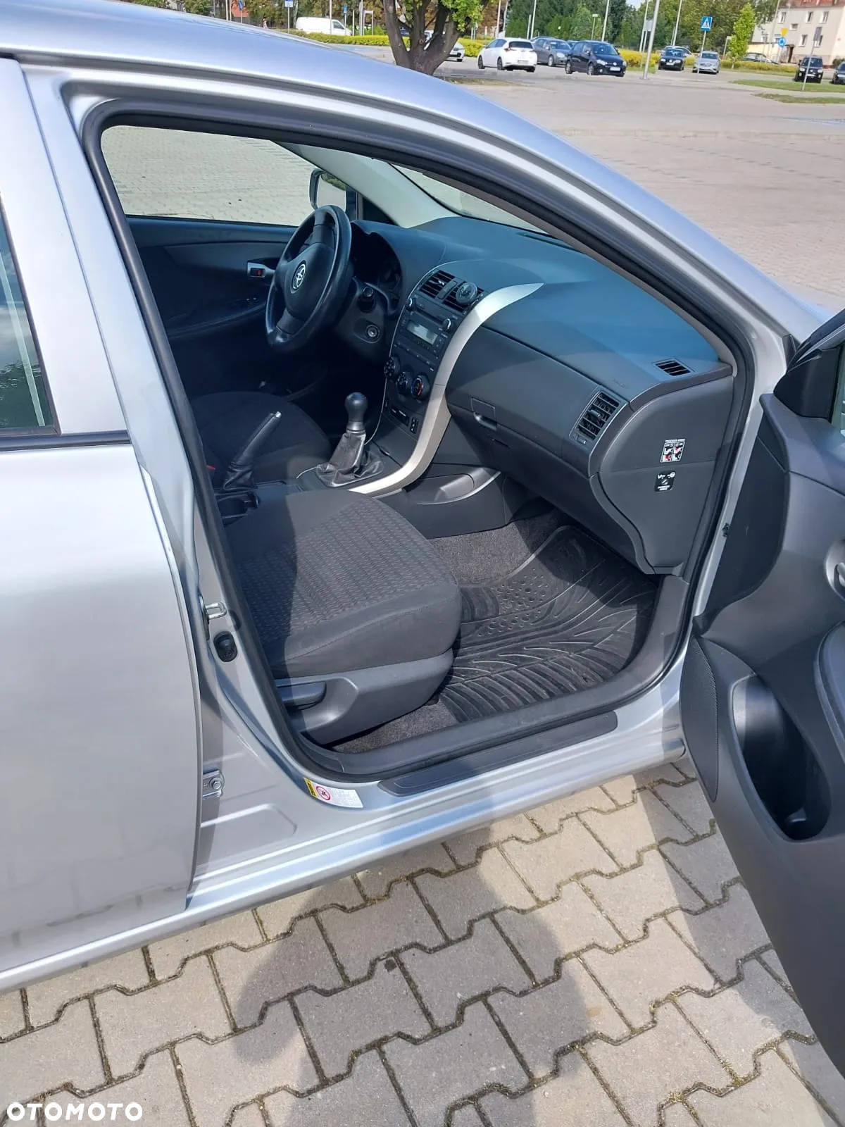 Toyota Corolla 1.4 D-4D Terra Polaris - 8