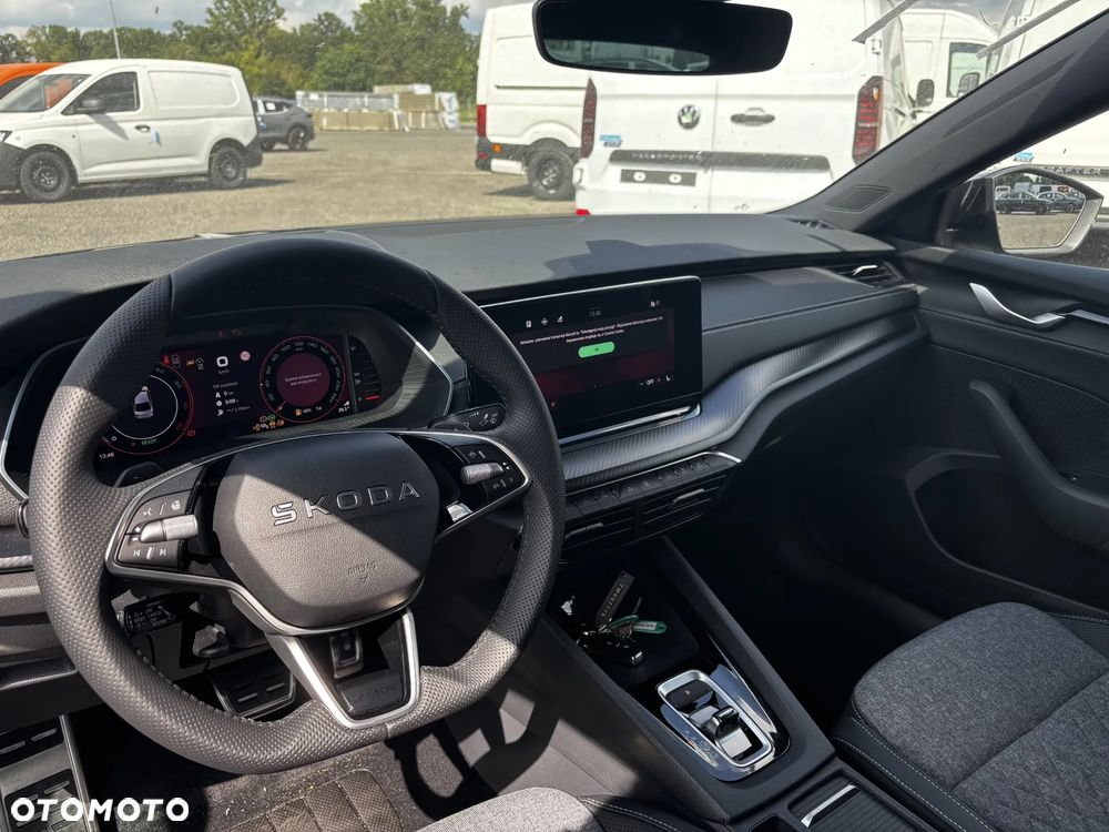 Skoda Octavia - 11