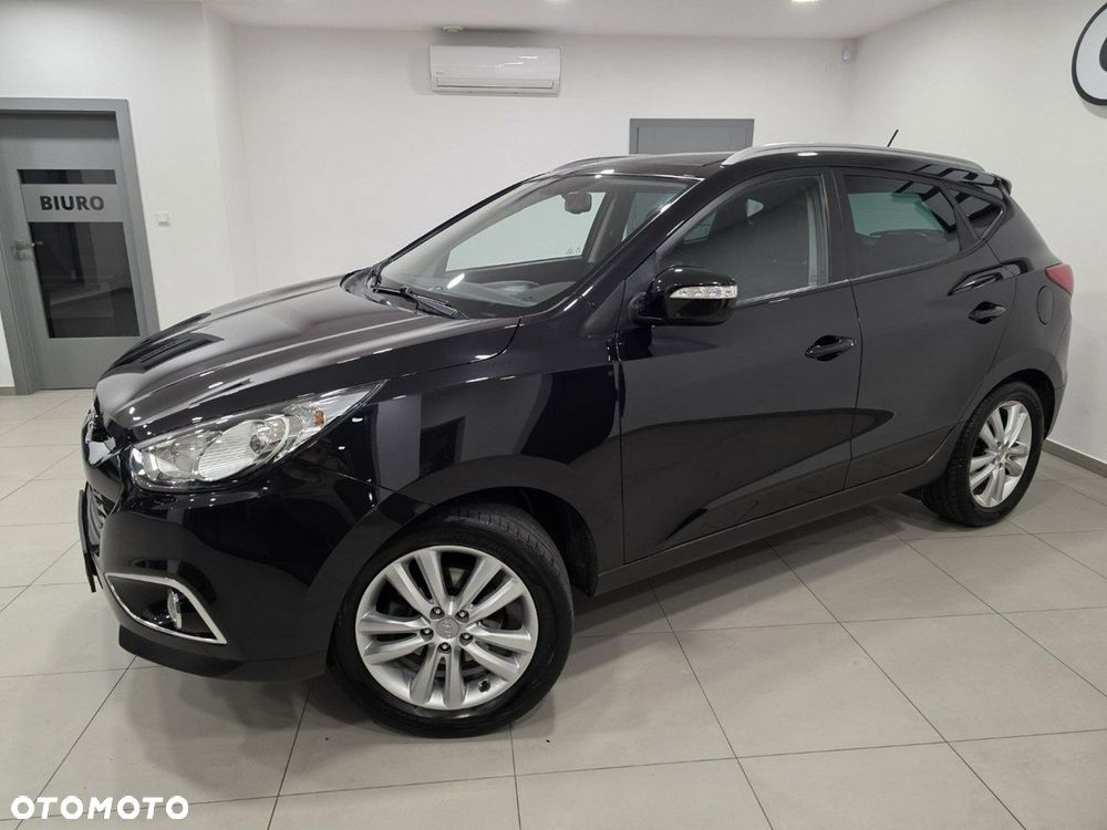 Hyundai ix35 2.0 4WD Automatik Premium - 4