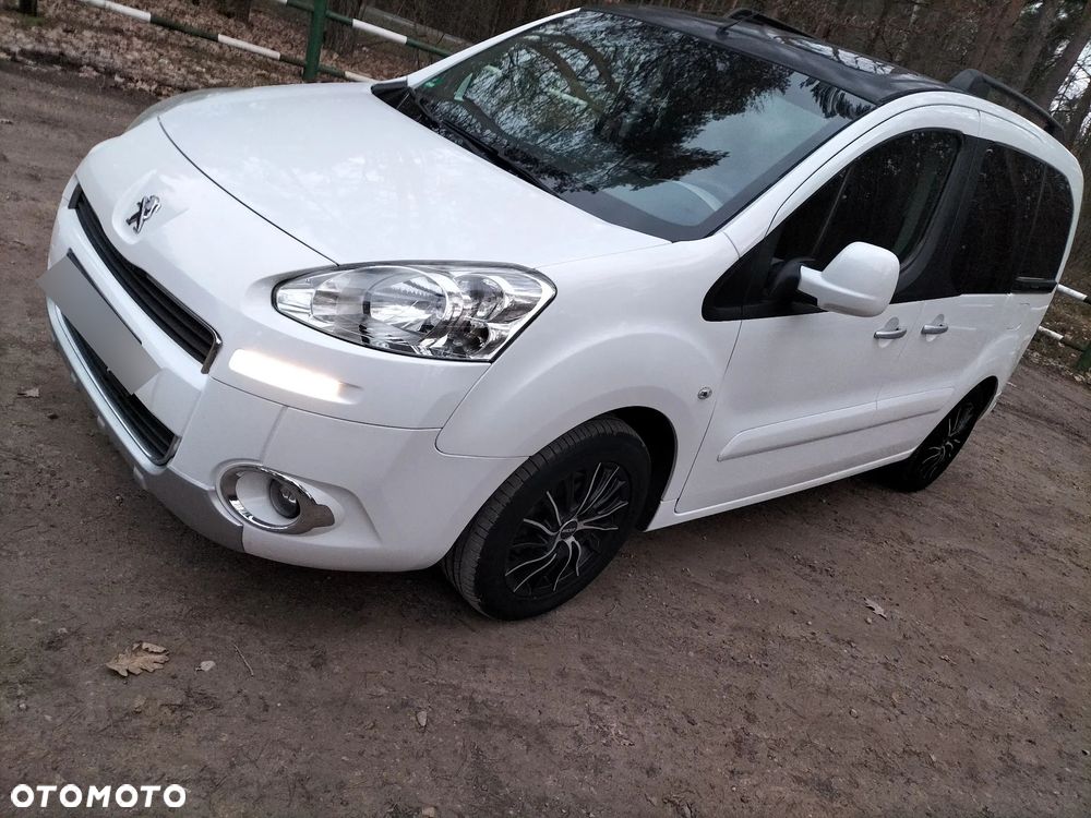 Peugeot Partner 100 Family - 3