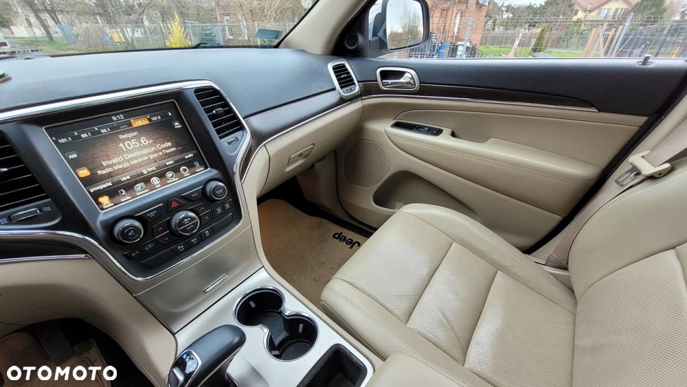 Jeep Grand Cherokee - 7