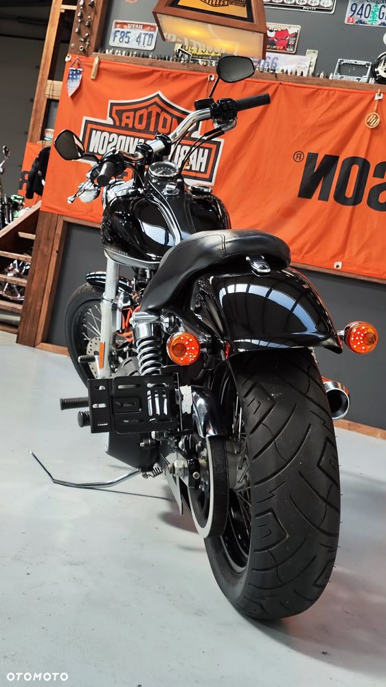 Harley-Davidson Dyna Wide Glide - 9