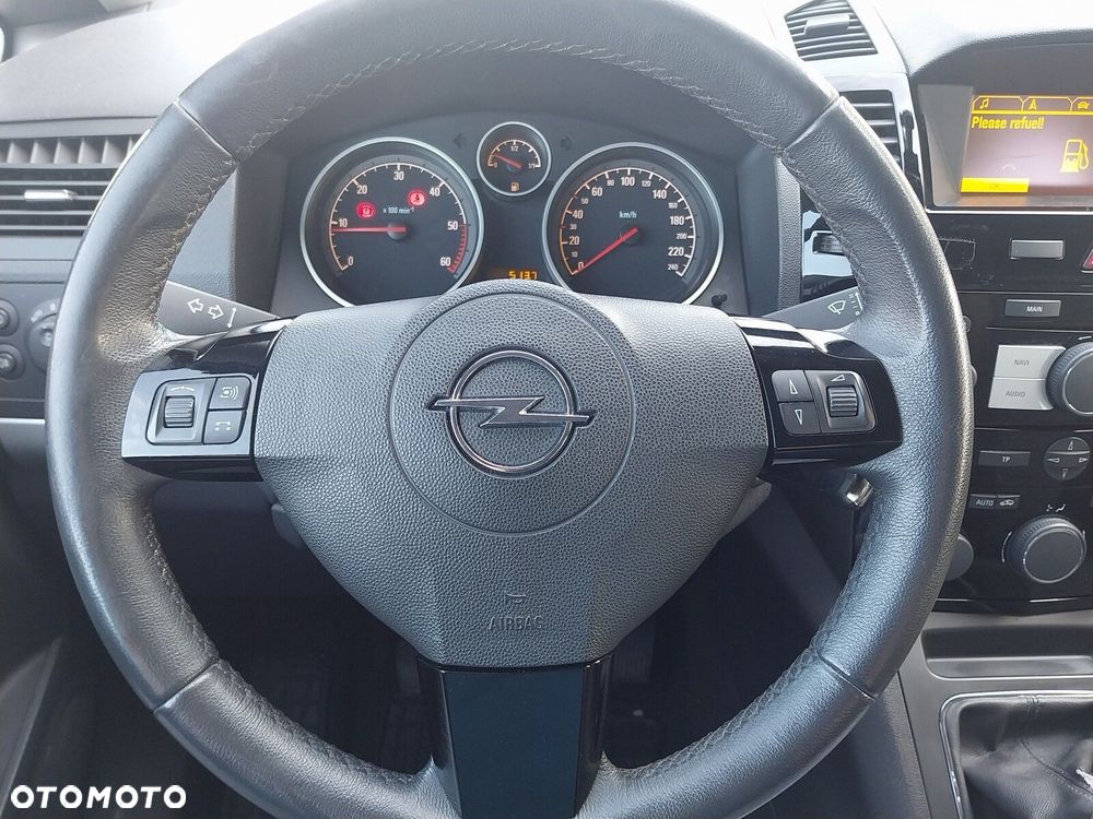 Opel Zafira 1.7 CDTI Cosmo EU5 - 14