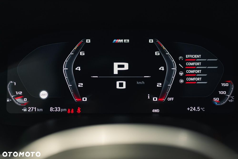 BMW M8 Competition - 33