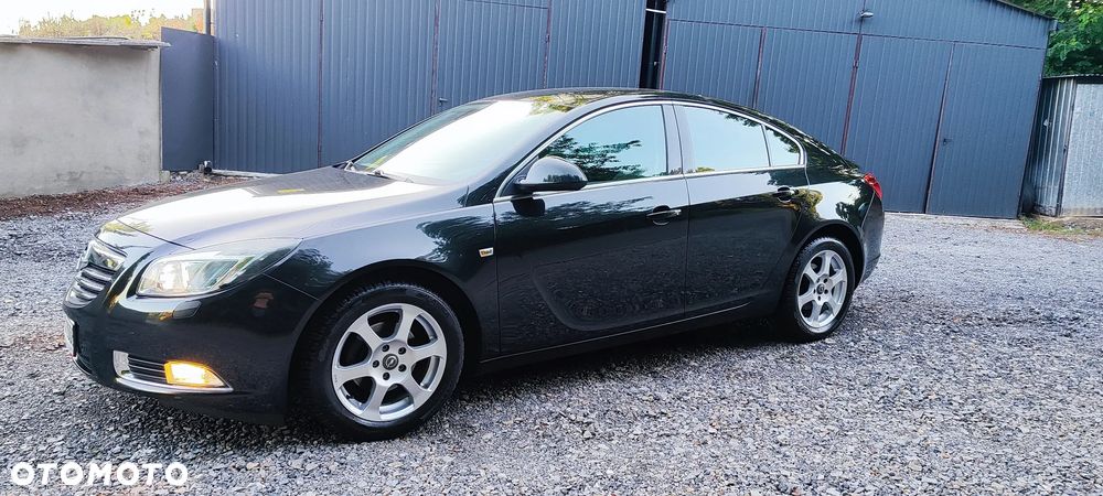 Opel Insignia 1.8 Executive - 4