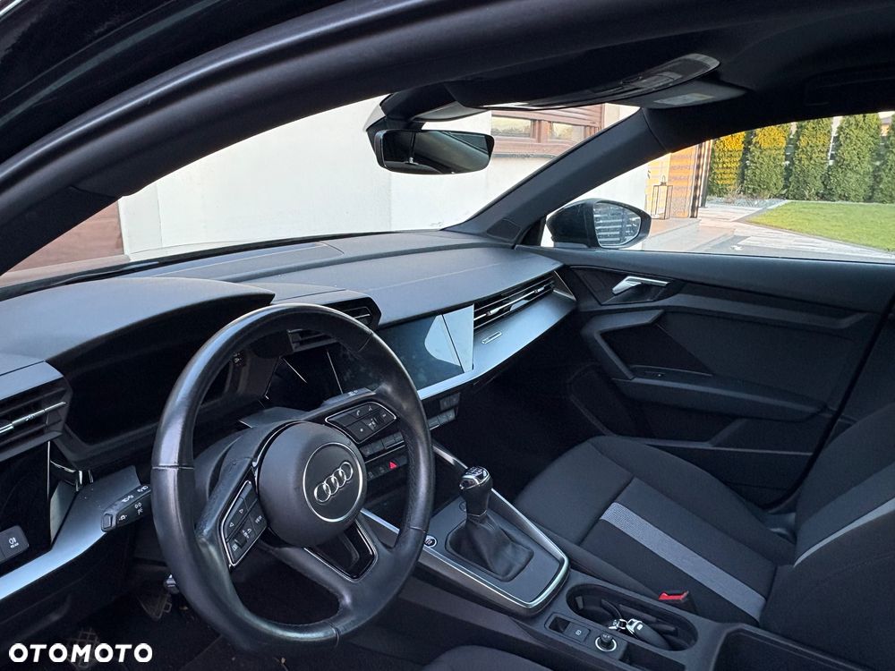 Audi A3 Limousine 35 TFSI advanced - 15
