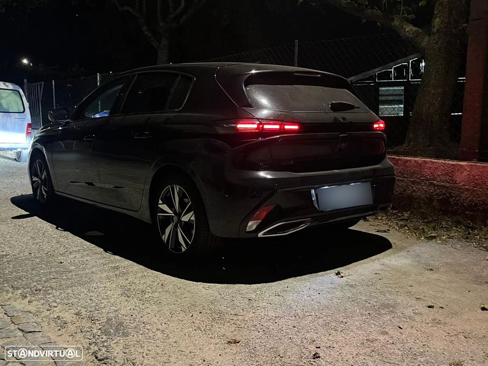 Peugeot 308 1.5 BlueHDi Allure - 10