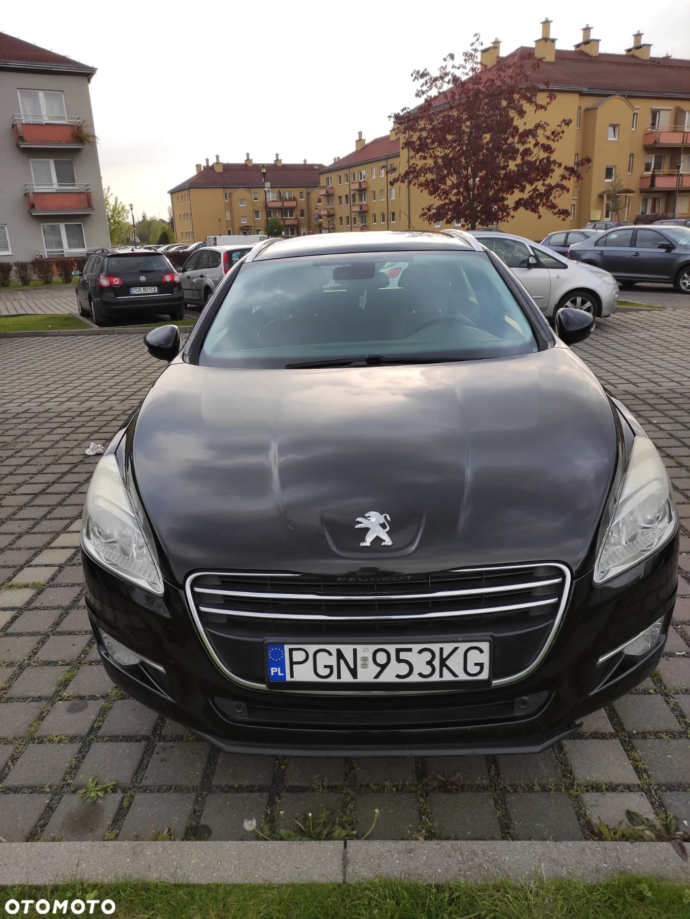 Peugeot 508 SW 155 THP Allure - 9