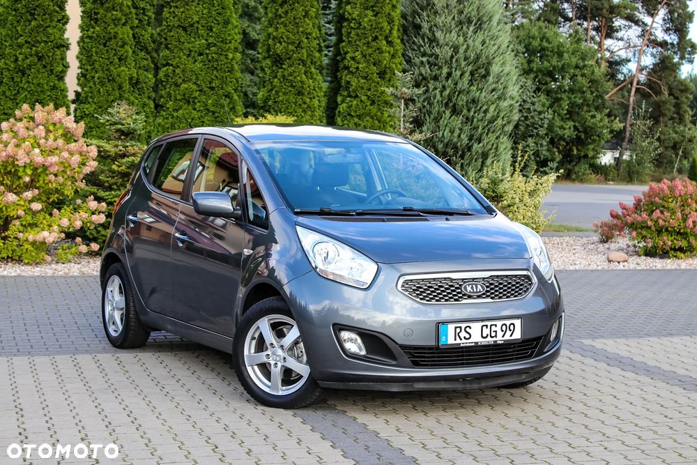 Kia Venga 1.4 L - 5