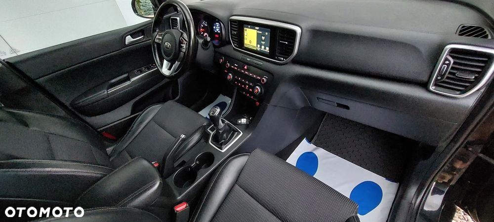 Kia Sportage 1.6 GDI 2WD VISION - 28